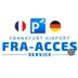 FRA-ACCES (Français) - Parking Luchthaven Frankfurt - picture 1