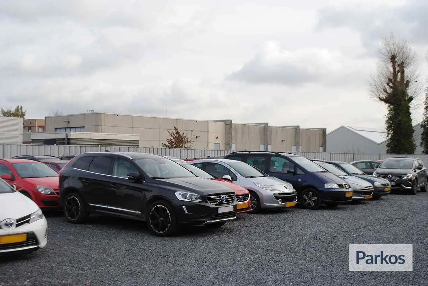 Drive Up Services - Parking Schiphol - picture 1