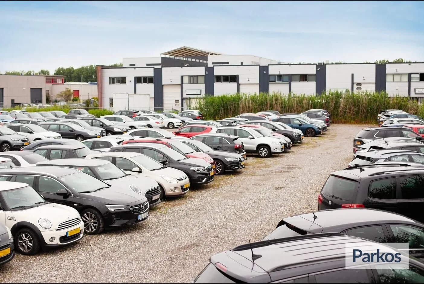 Eazzypark OffSite - Parking Schiphol - picture 1