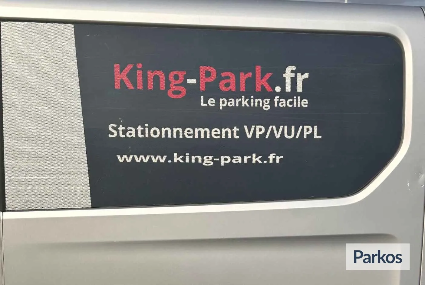 King-park - Parking Charles de Gaulle - picture 1