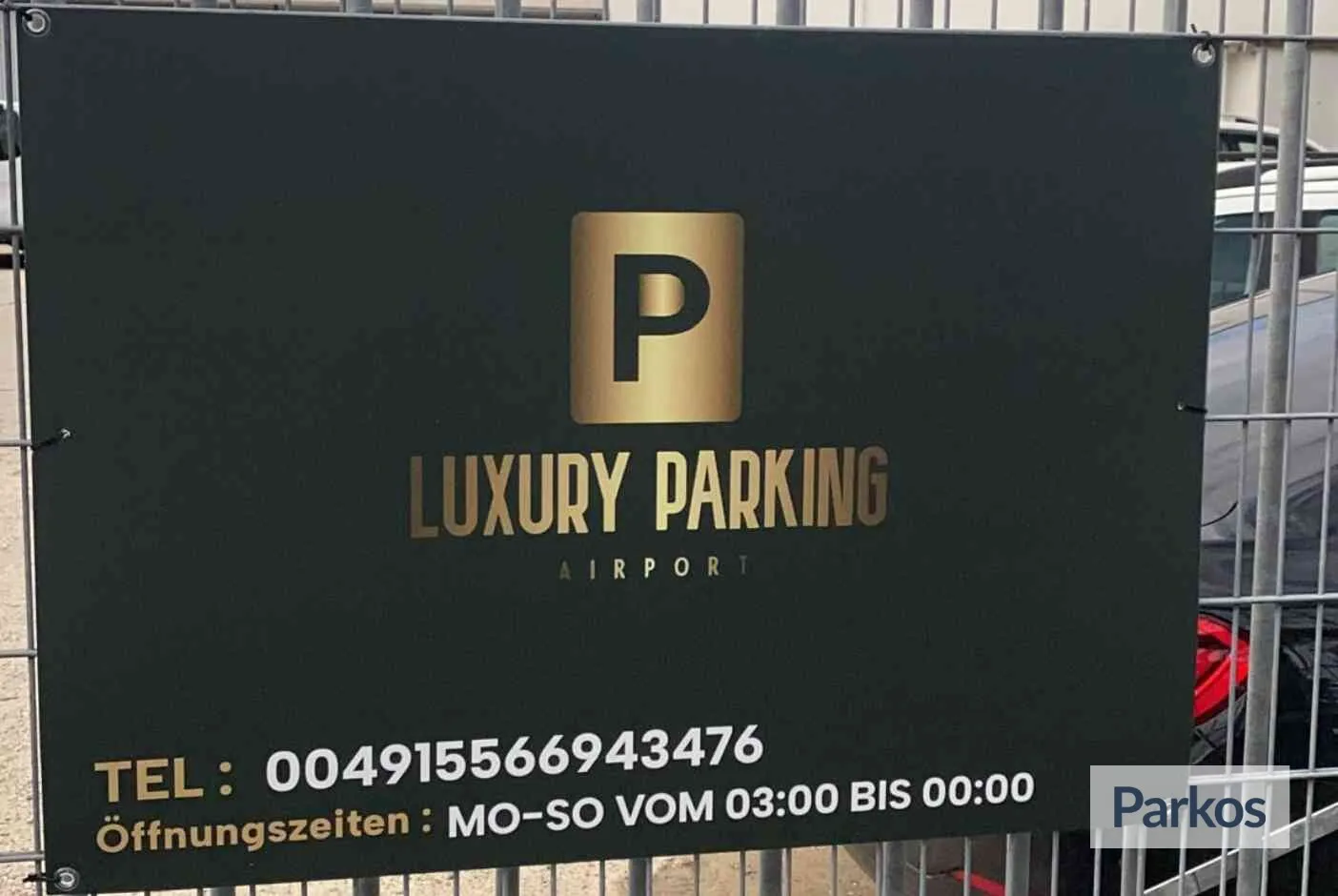 Luxury Parking - Parking Dusseldorf Airport - picture 1