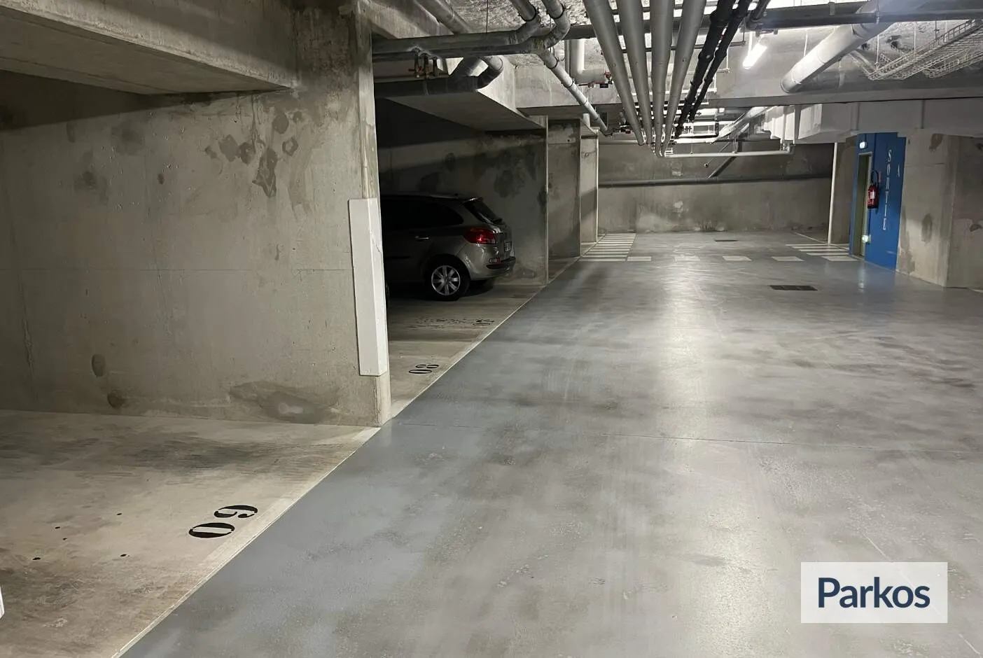 My Voiturier MYV - Parking Charles de Gaulle - picture 1