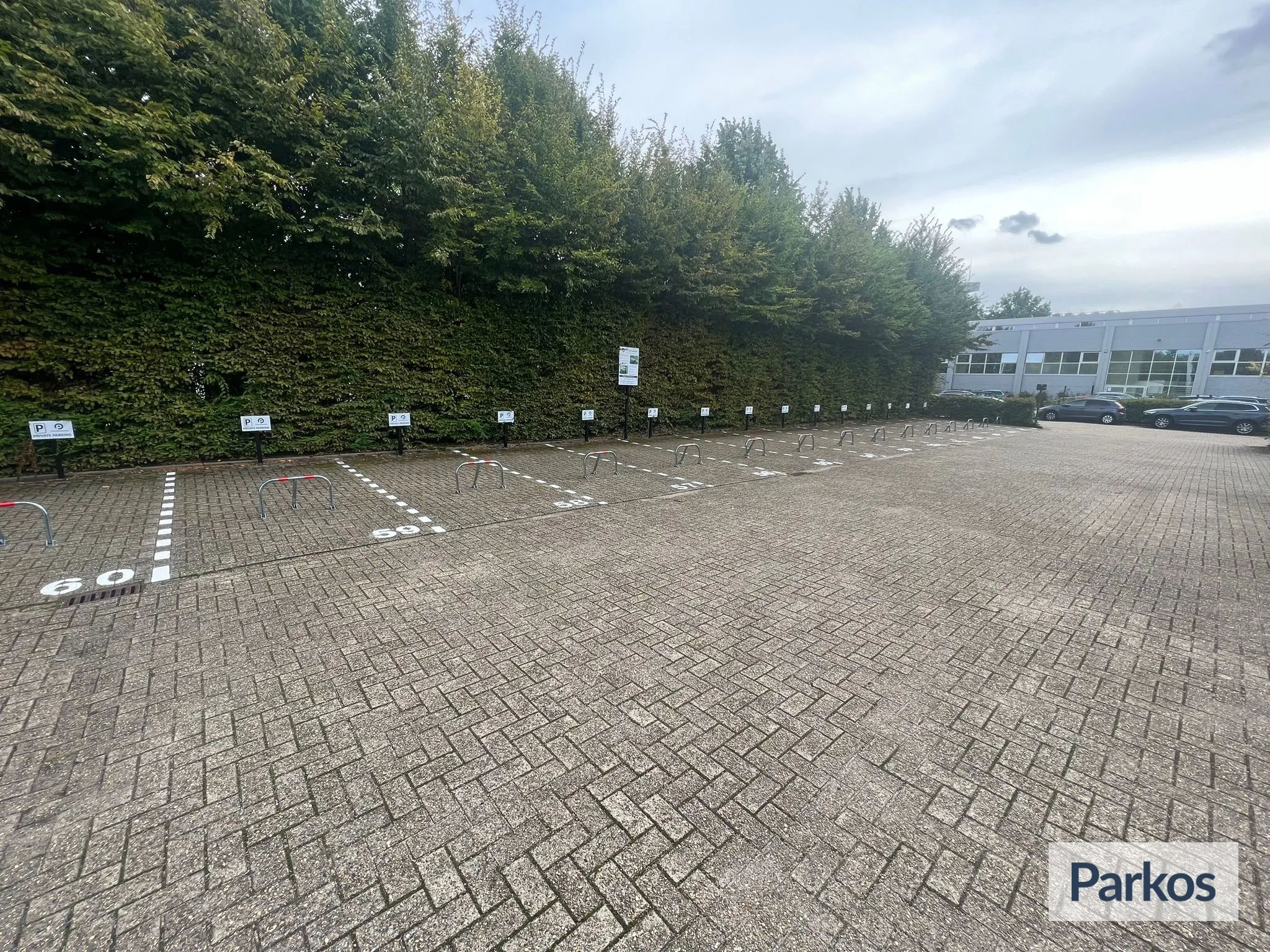 OM PARKING ZAVENTEM - Parking Zaventem - picture 1