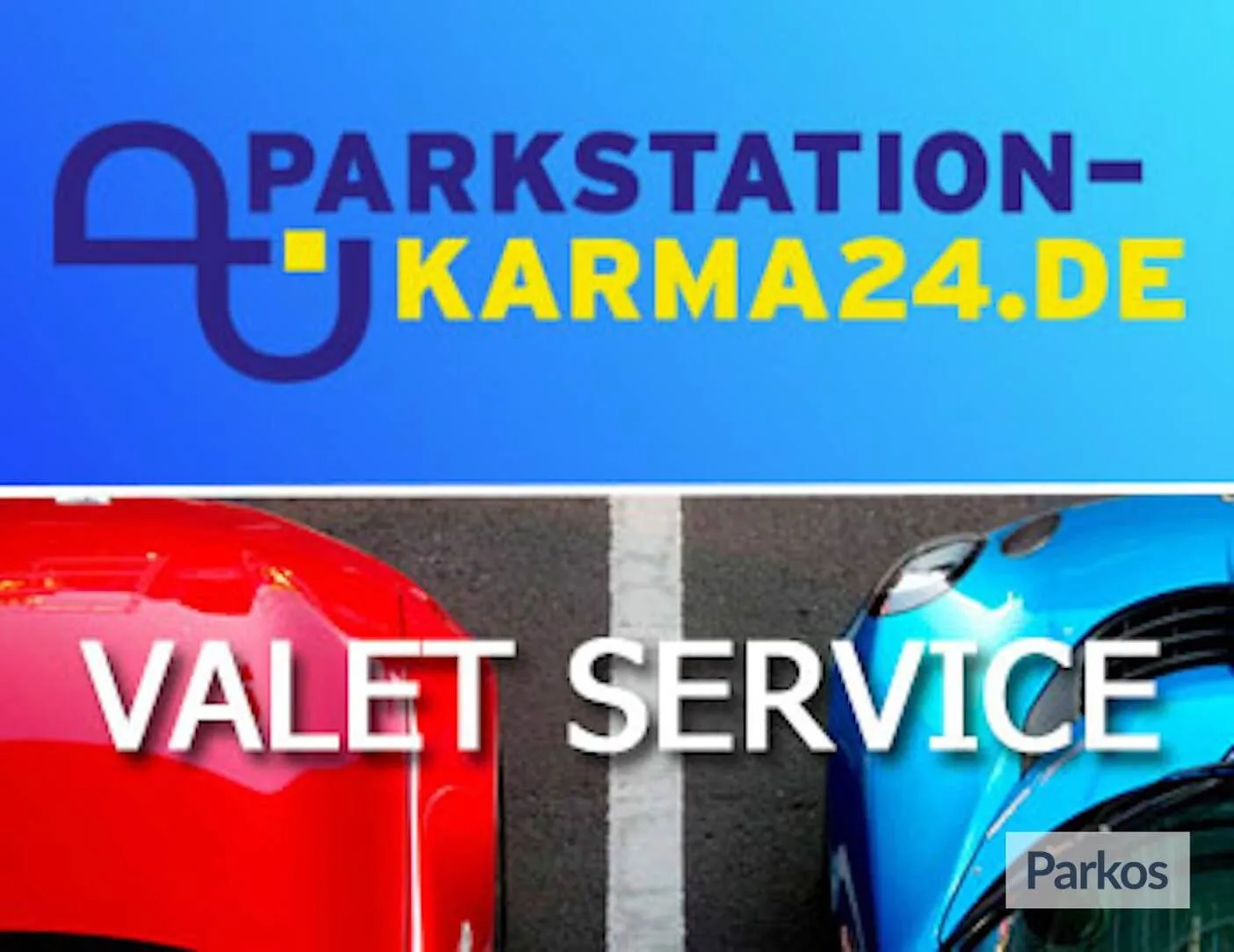 Parkstation-Karma24 - Parking Luchthaven Frankfurt - picture 1